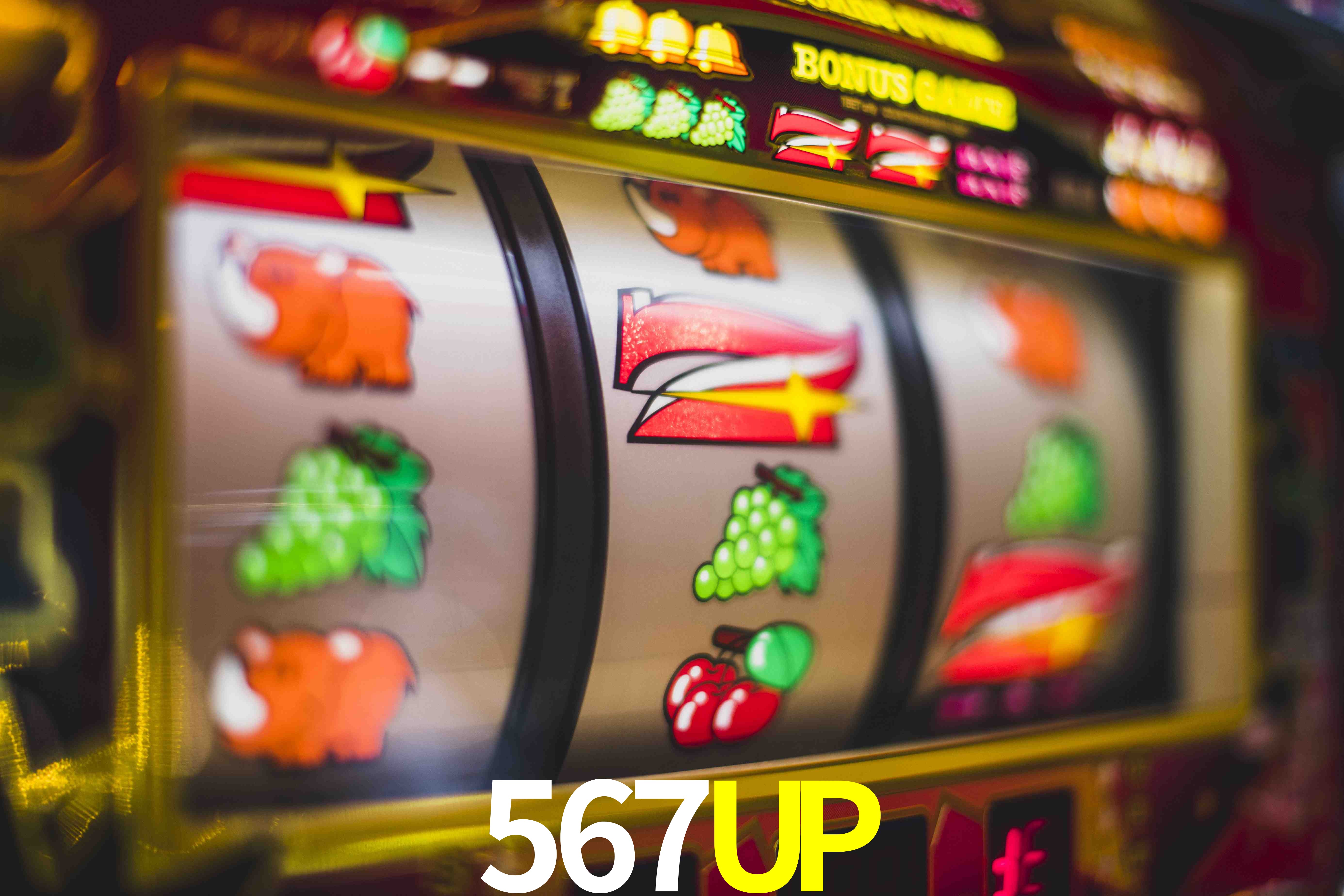 567UP cassino