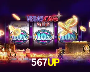 Catálogo de jogos 567UP com fornecedores Pragmatic Play, Evolution, NetEnt