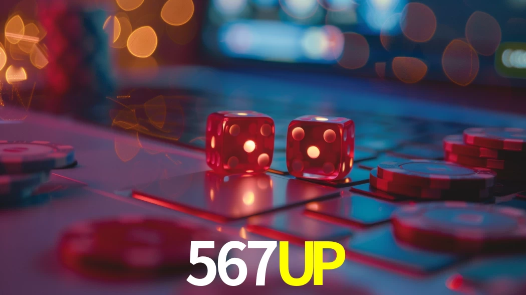 567UP Logo Verificado