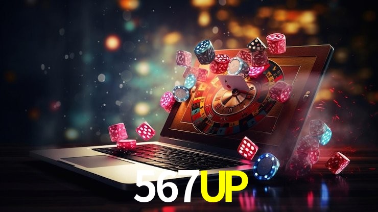 Jogos online 567UP