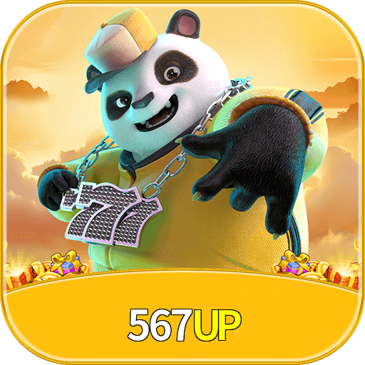 567UP Logo