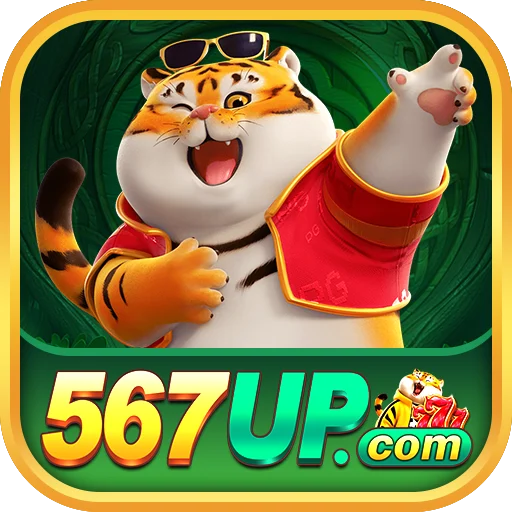 567UP logo