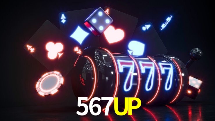 567UP Plataforma - 567UP