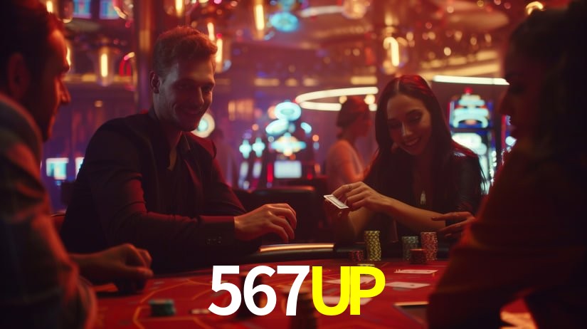 Plataforma 567UP - PIX Instantâneo