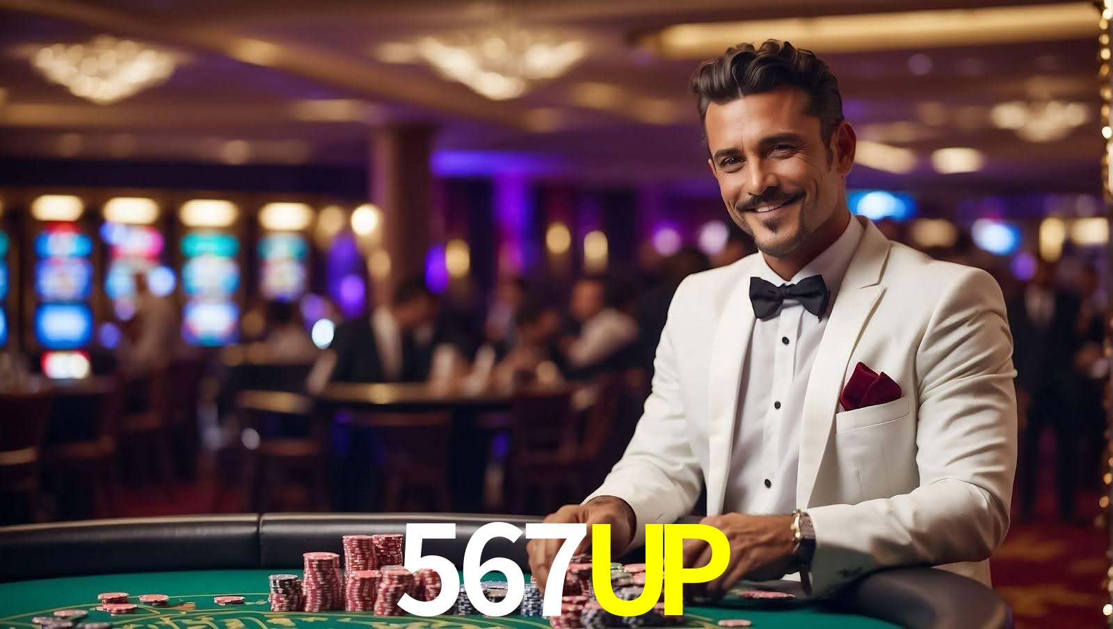 567UP Plataforma Confiável