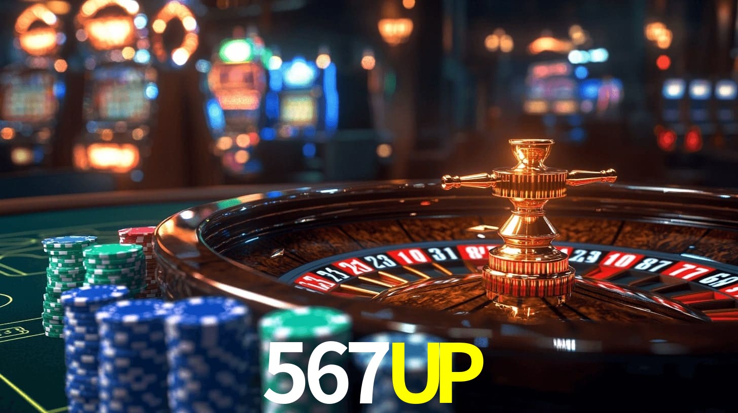 567UP Slots - 567UP visual 2
