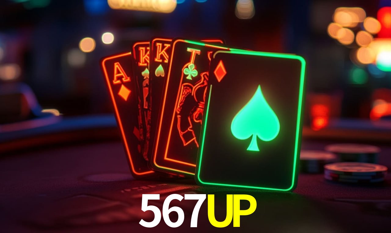Logo 567UP Telegram Canal Oficial