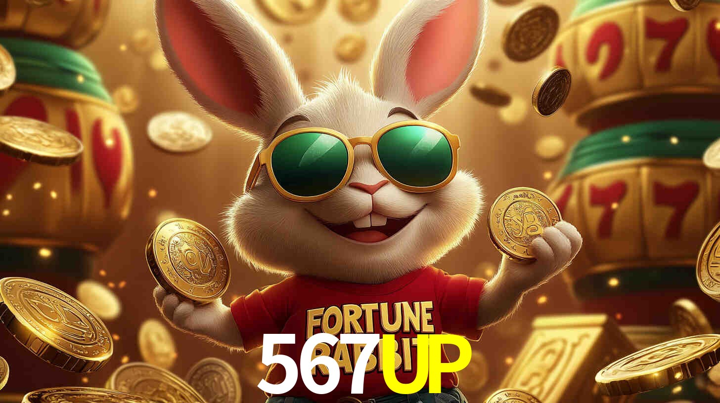 567UP Bonus Rain – Ganhe mais em jogos de caça-níqueis