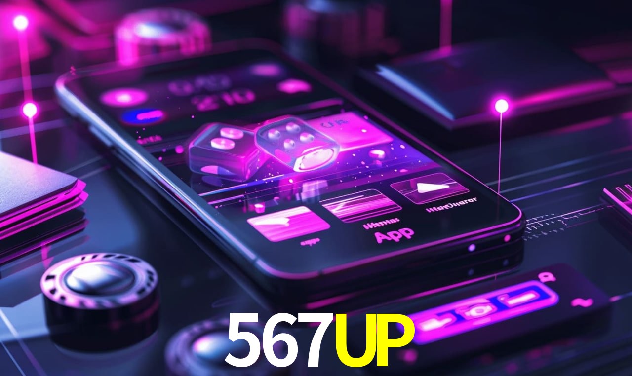 567UP Instalar Logo 1