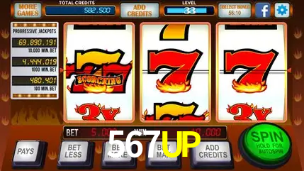 567UP lottery