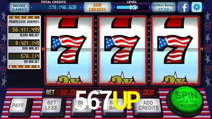 567UP plataforma — saque cashout PIX com comprovante