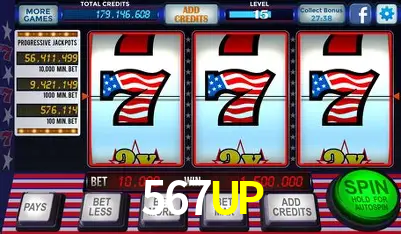 567UP Plataforma