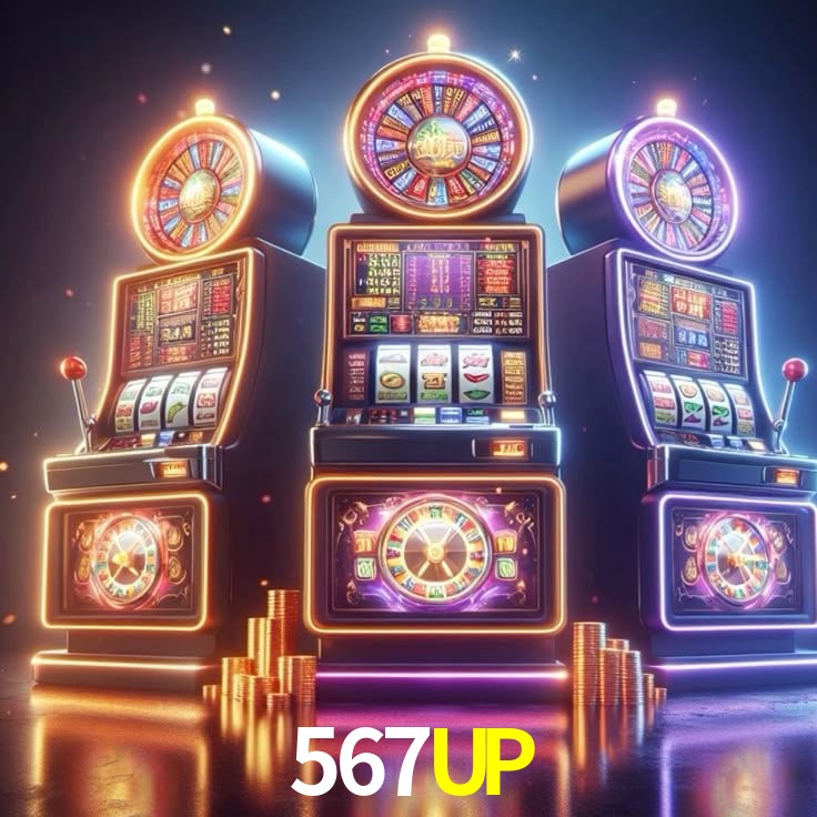 567UP VIP Program Logo