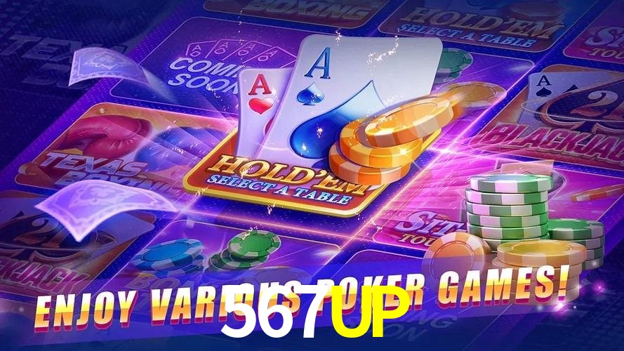 App Mobile 567UP