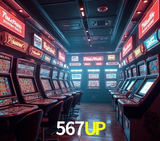 Logo 567UP Loteria Online