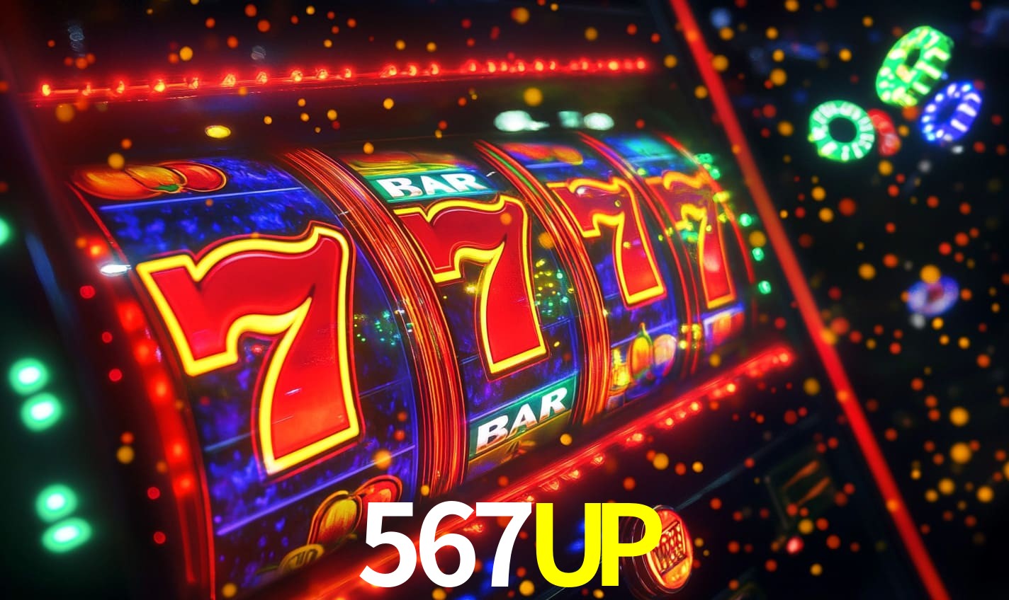 567UP Aplicativo - 567UP visual 1