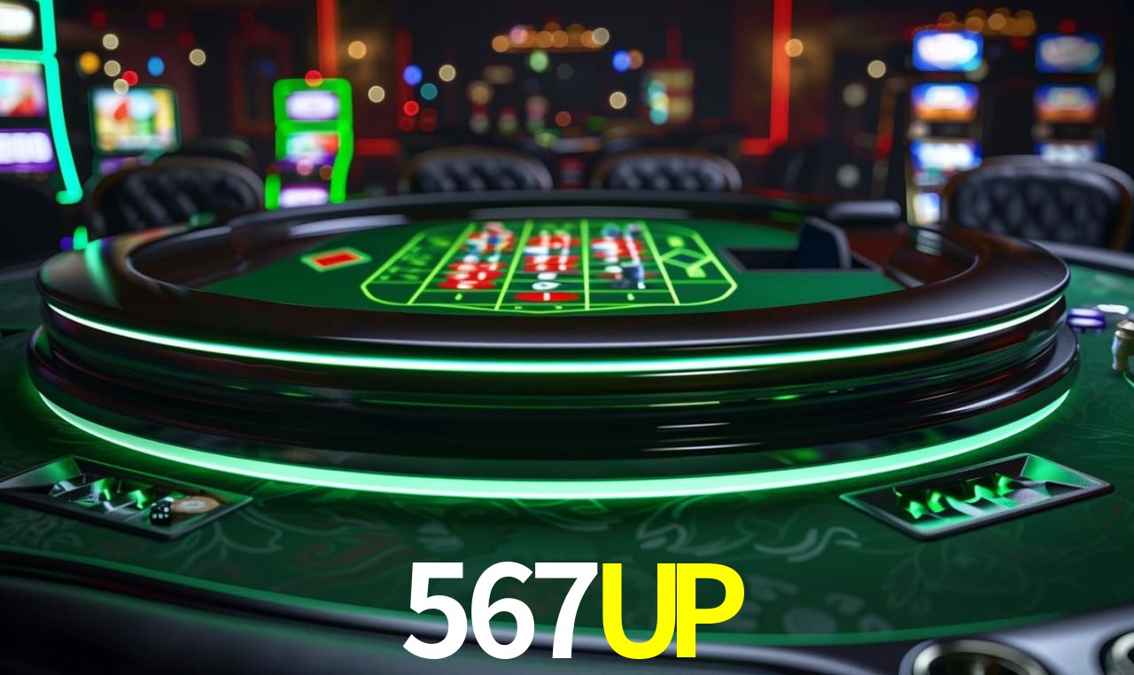 567UP cassino online