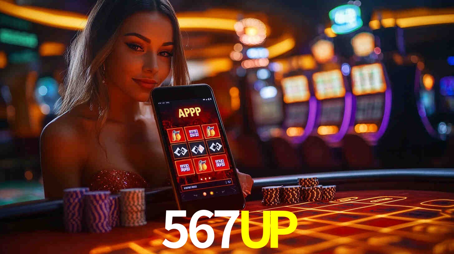 Coleção Premium de Slots 567UP - NetEnt, Pragmatic Play, Evolution