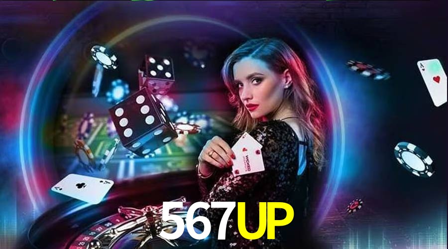 567UP Logo Seguro