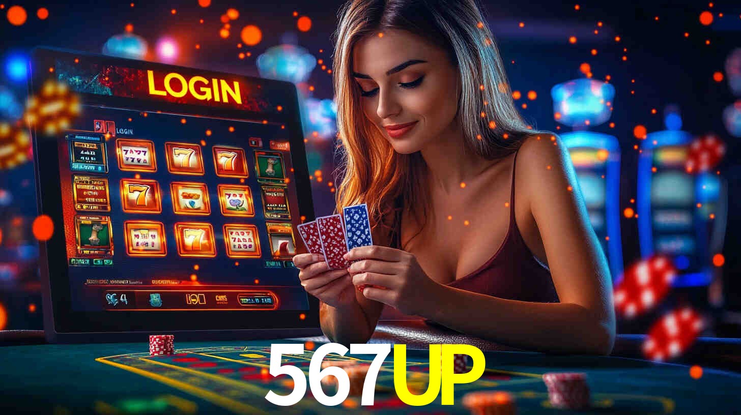 567UP ajuda online — chat de suporte no aplicativo oficial