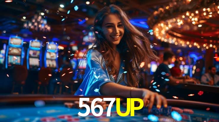 567UP Licença Curaçao Gaming