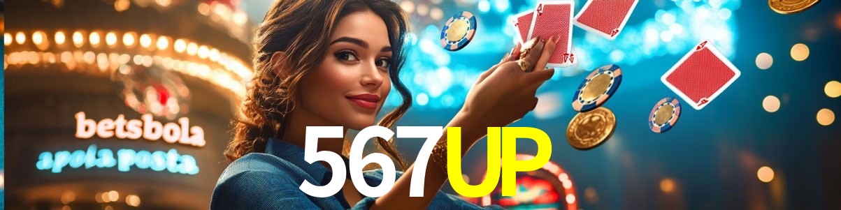 Catálogo de jogos na 567UP