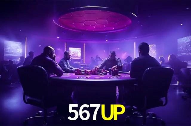 567UP Logo Oficial