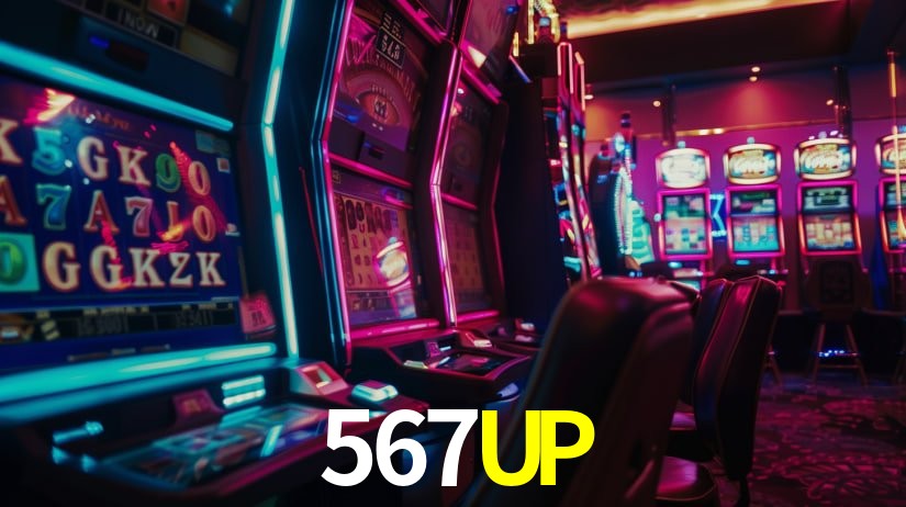 567UP Cassino Online Certificado