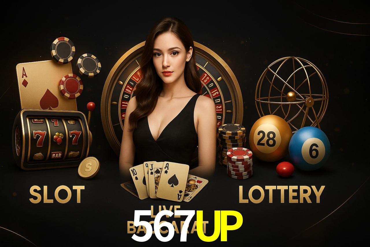 567UP Loteria Online Brasil - Plataforma Certificada