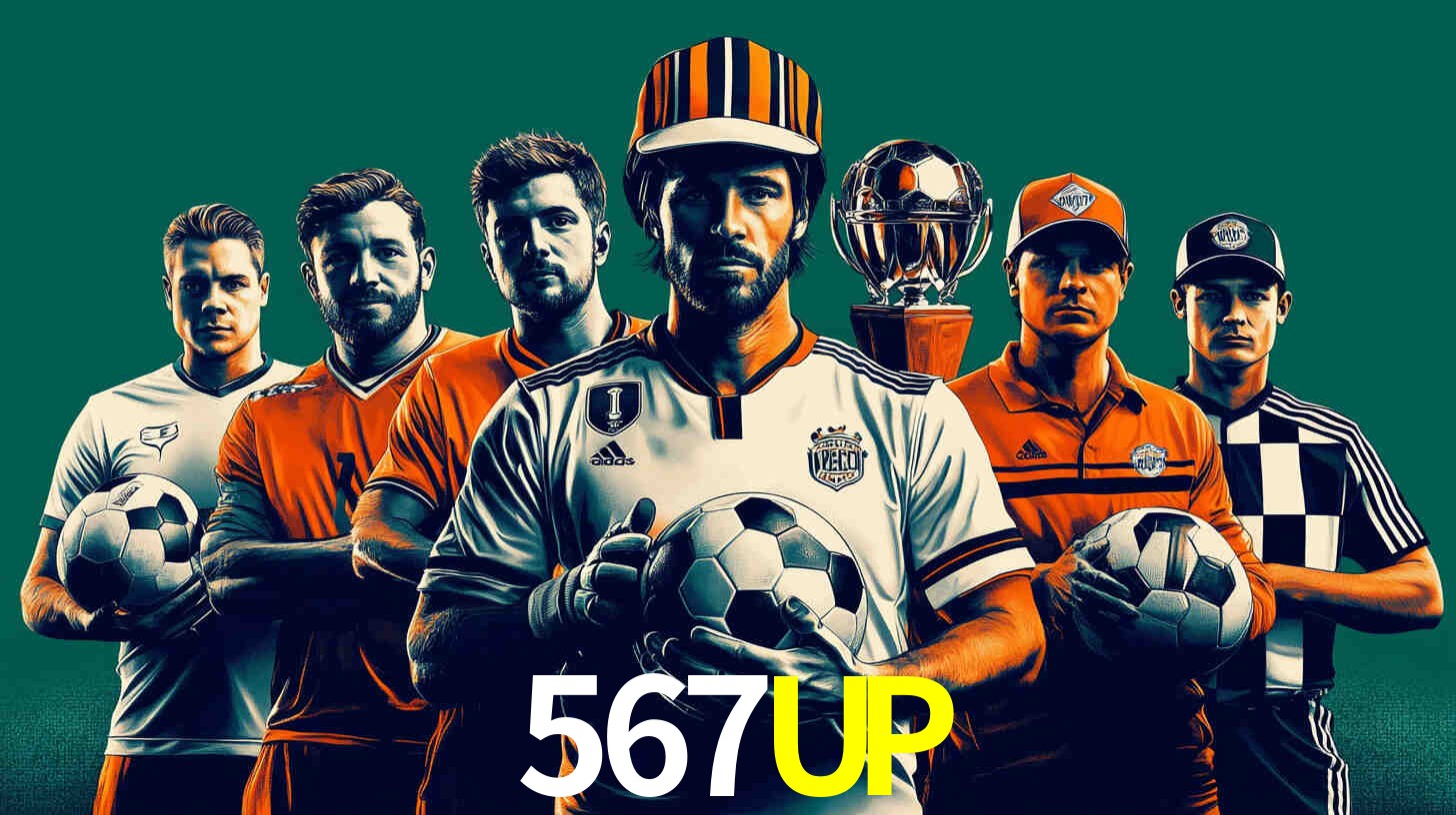 567UP Download Speed Test Logo - Teste de Velocidade Certificado