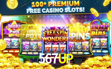 Slots RTP 567UP