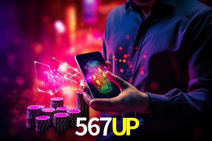 567UP Facebook Brasil - Siga Nossa Página Oficial