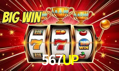 Loteria 567UP - Quina e mais jogos