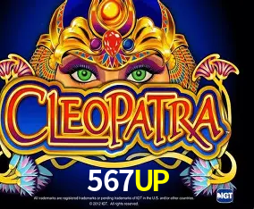 567UP plataforma — depósito PIX instantâneo no caixa