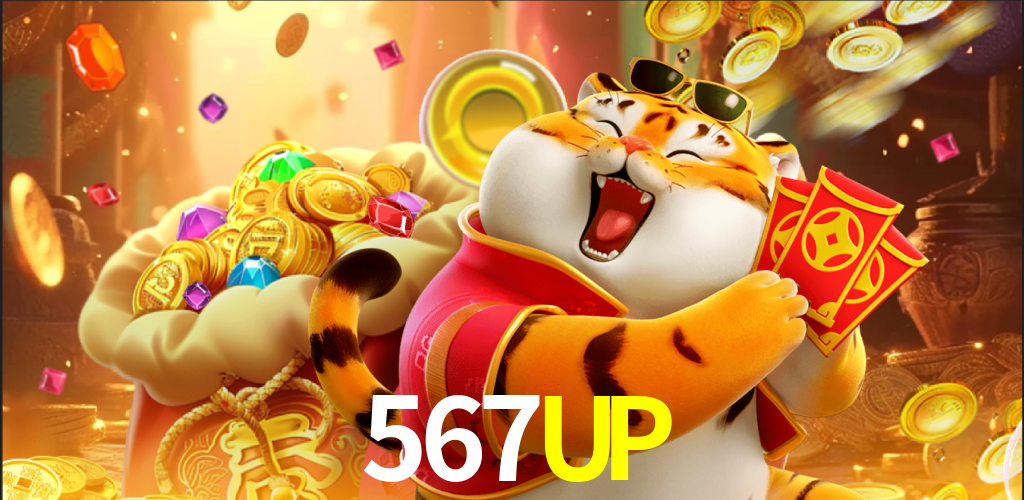 567UP Jackpots Progressivos
