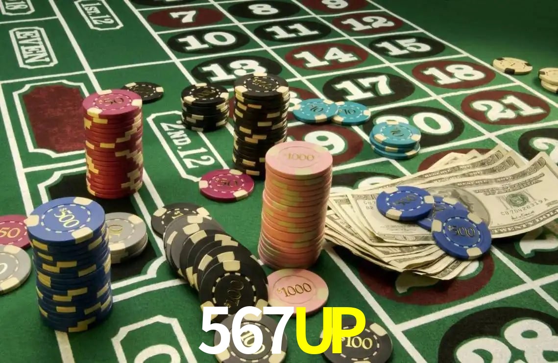 Apostas ao vivo 567UP