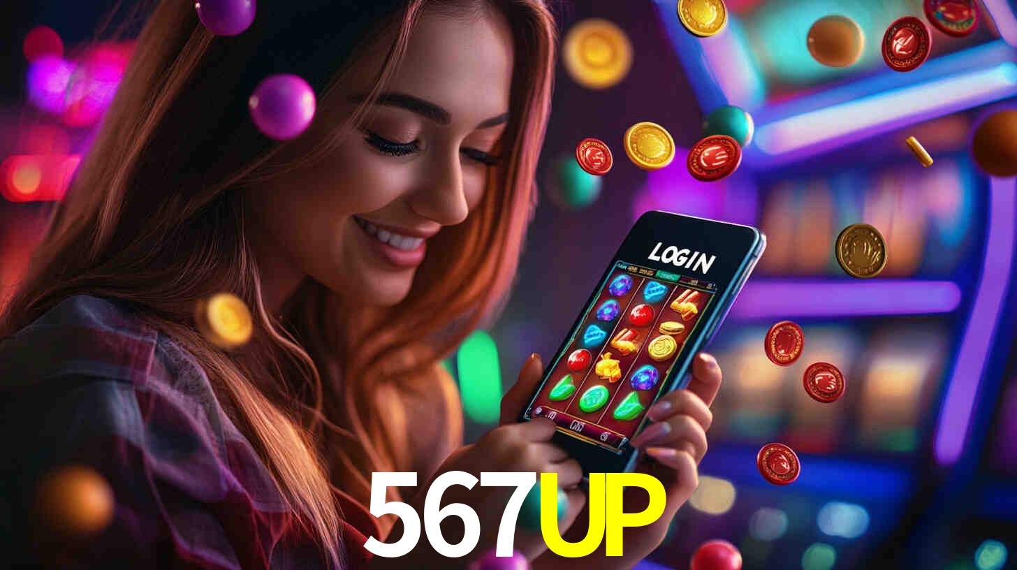 567UP Caça-níqueis móveis