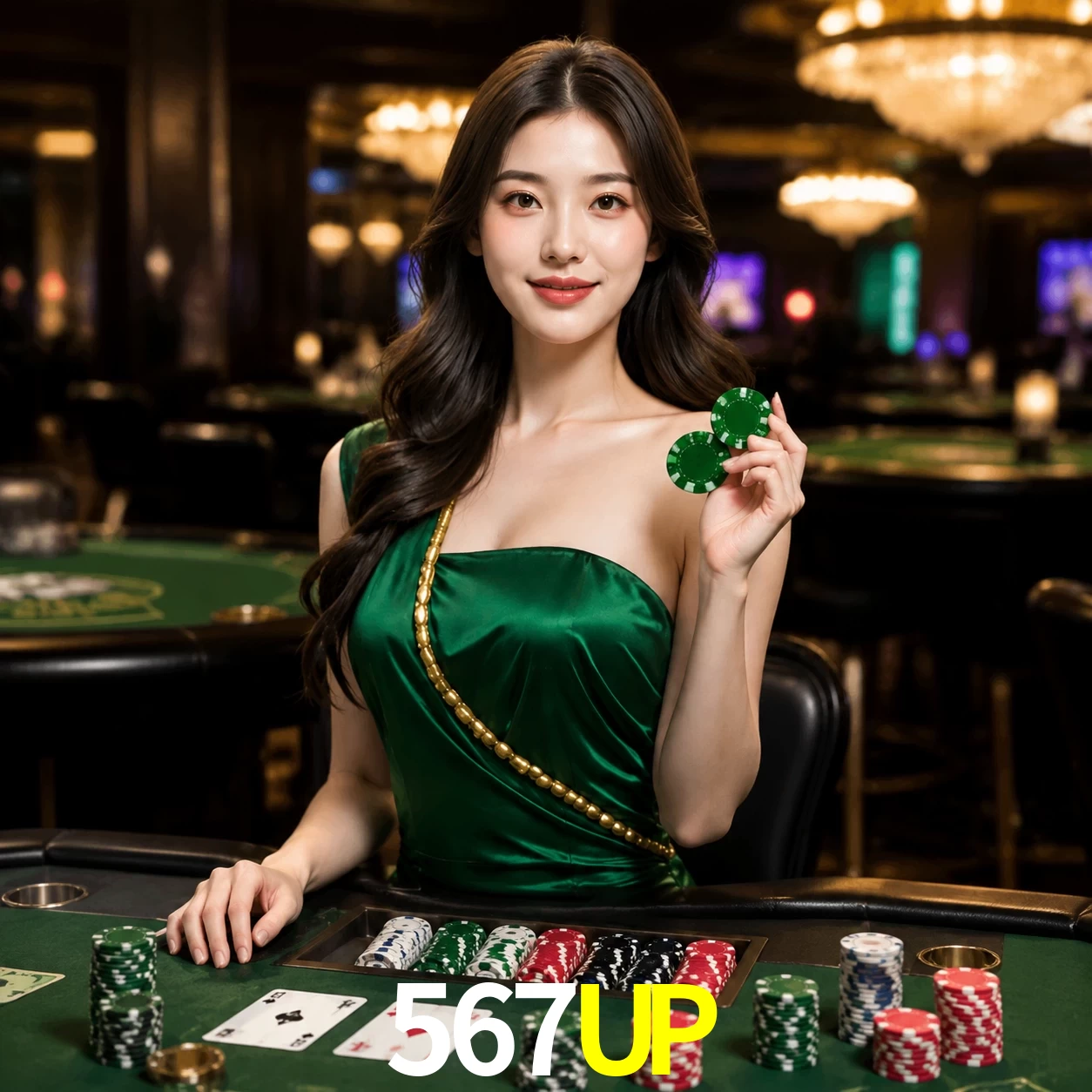 Cassino 567UP app mobile