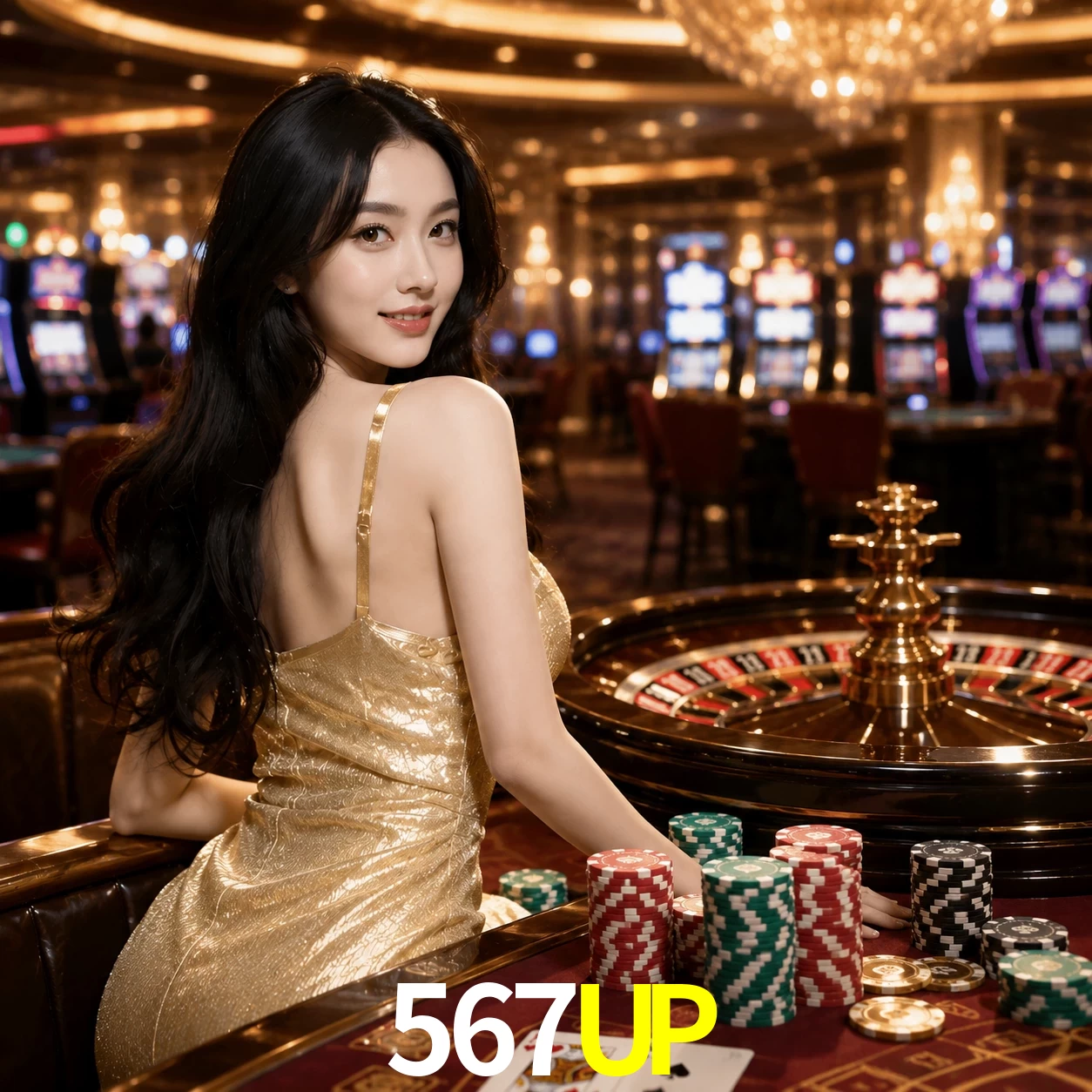 Download app 567UP Android iOS