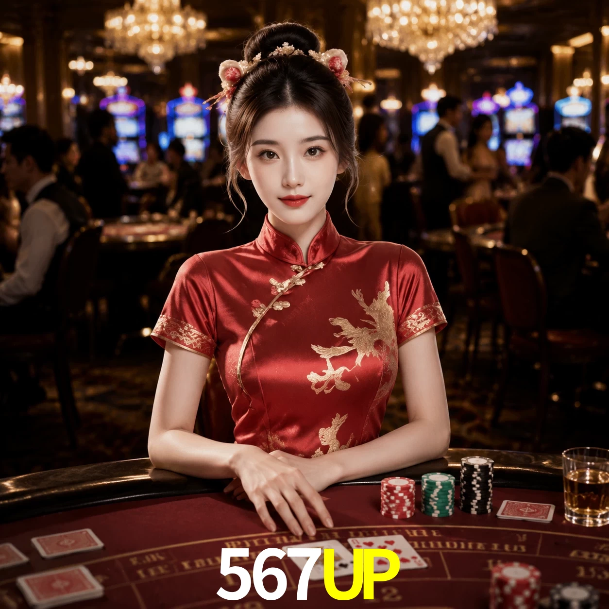 567UP multi dispositivo