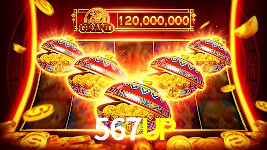 App 567UP slots mobile