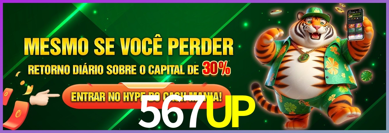 Ganhador 567UP